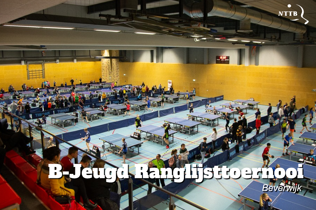 Volg zondag 11 oktober onze jeugd in Beverwijk